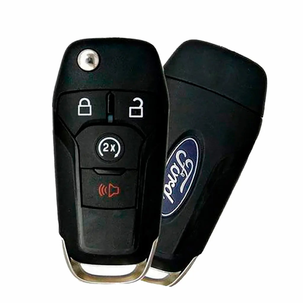2015-2022 (OEM Refurb) Remote Flip Keys for Ford F-Series - Raptor - Ranger | PN: 164-R8134 2015-2022 (OEM Refurb) Remote Flip Keys for Ford F-Series - Raptor - Ranger | PN: 164-R8134